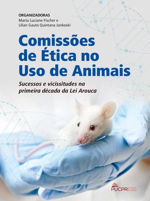 cover image of Comissões de Ética no Uso de Animais